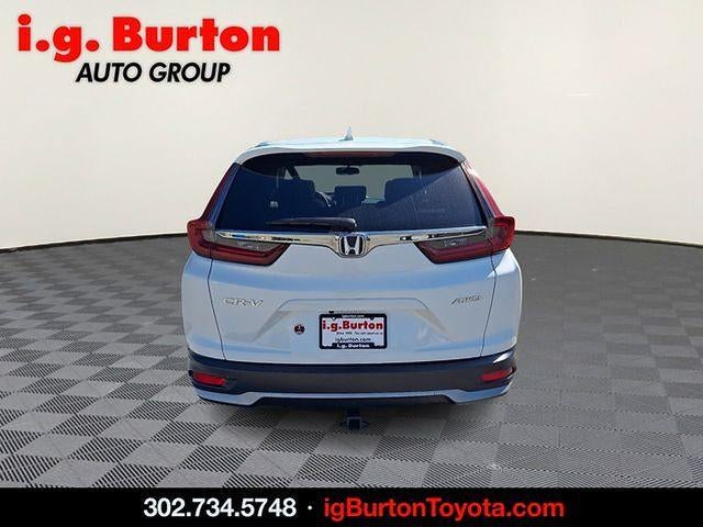 2021 Honda CR-V EX