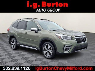 2021 Subaru Forester Touring
