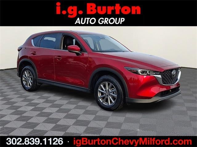 2023 Mazda Mazda CX-5 2.5 S Select Package
