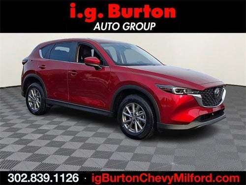 2023 Mazda Mazda CX-5 2.5 S Select Package