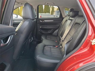 2023 Mazda Mazda CX-5 2.5 S Select Package