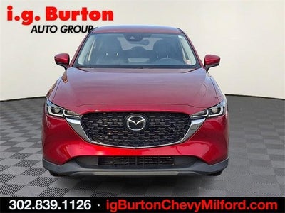 2023 Mazda Mazda CX-5 2.5 S Select Package