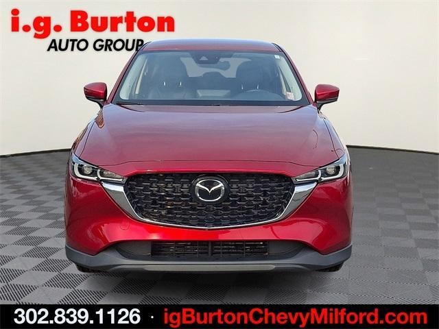 2023 Mazda Mazda CX-5 2.5 S Select Package