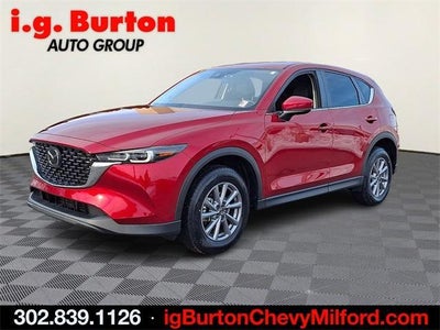 2023 Mazda Mazda CX-5 2.5 S Select Package