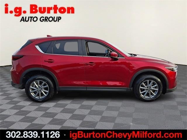 2023 Mazda Mazda CX-5 2.5 S Select Package