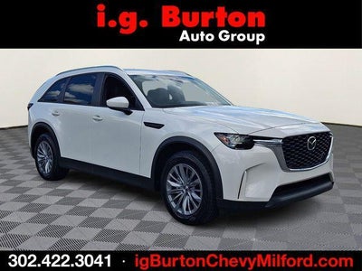 2024 Mazda Mazda CX-90 3.3 Turbo Select