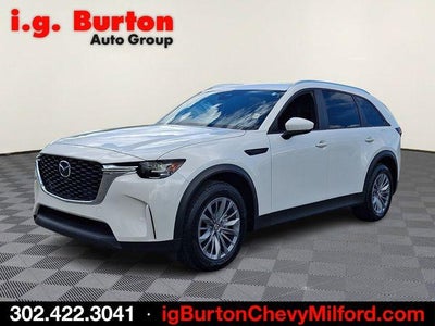 2024 Mazda Mazda CX-90 3.3 Turbo Select