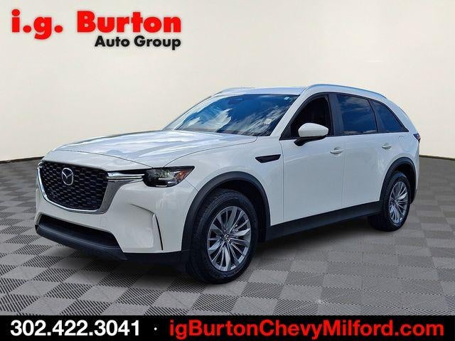 2024 Mazda Mazda CX-90 3.3 Turbo Select