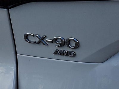 2024 Mazda Mazda CX-90 3.3 Turbo Select