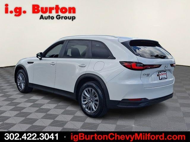 2024 Mazda Mazda CX-90 3.3 Turbo Select