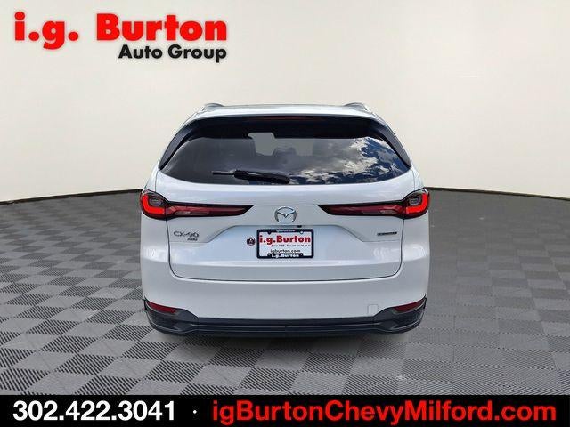 2024 Mazda Mazda CX-90 3.3 Turbo Select