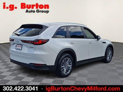 2024 Mazda Mazda CX-90 3.3 Turbo Select