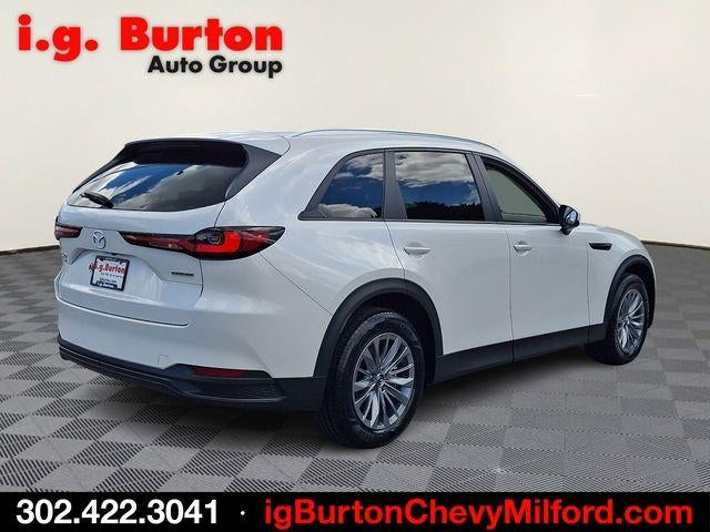 2024 Mazda Mazda CX-90 3.3 Turbo Select