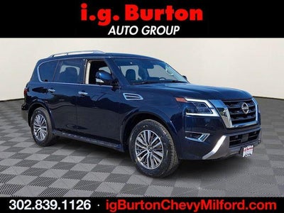 2024 Nissan Armada SL