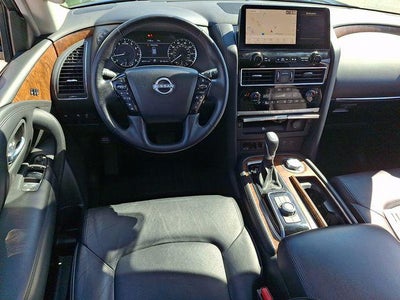 2024 Nissan Armada SL