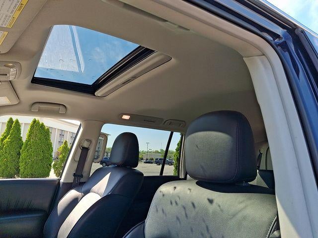 2024 Nissan Armada SL