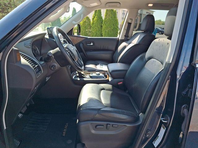 2024 Nissan Armada SL