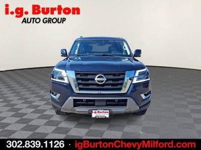 2024 Nissan Armada SL