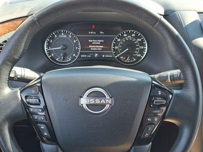 2024 Nissan Armada SL