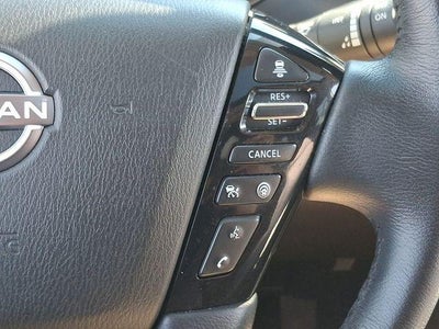 2024 Nissan Armada SL