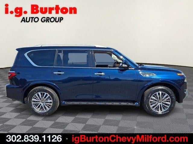 2024 Nissan Armada SL