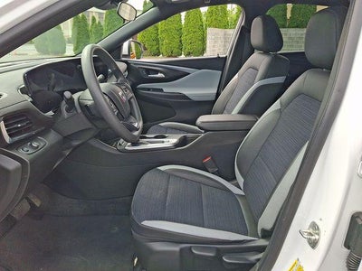 2024 Buick Envista Preferred