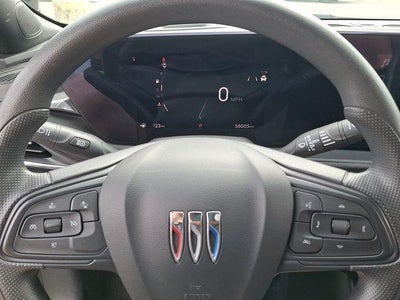 2024 Buick Envista Preferred