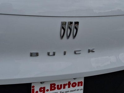 2024 Buick Envista Preferred