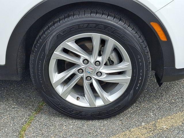 2024 Buick Envista Preferred
