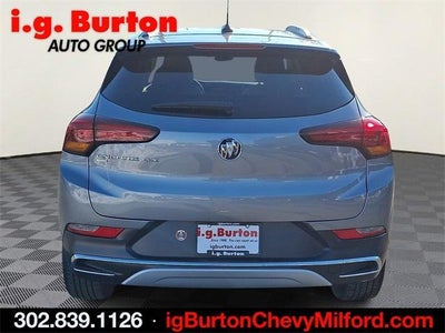 2023 Buick Encore GX Essence