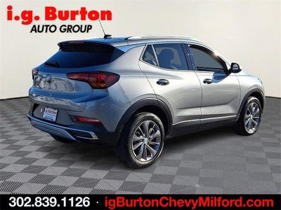 2023 Buick Encore GX Essence