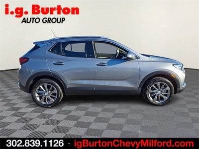 2023 Buick Encore GX Essence
