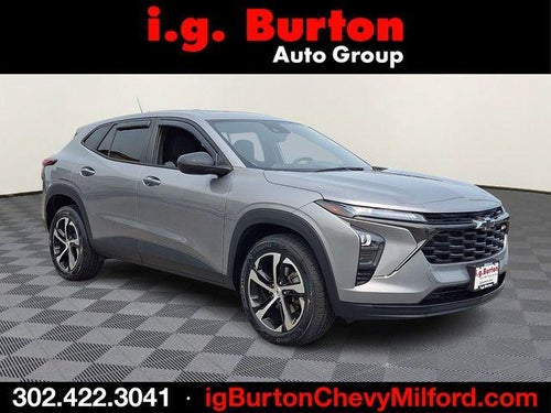 2024 Chevrolet Trax 1RS