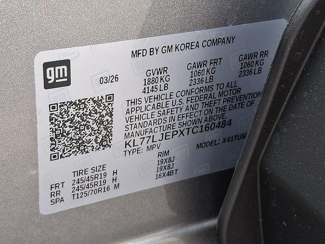 2026 Chevrolet Trax RS - Photo 15