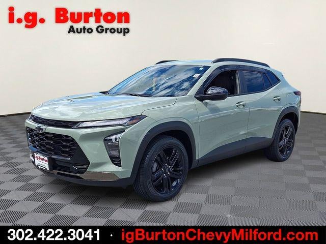 2025 Chevrolet Trax ACTIV