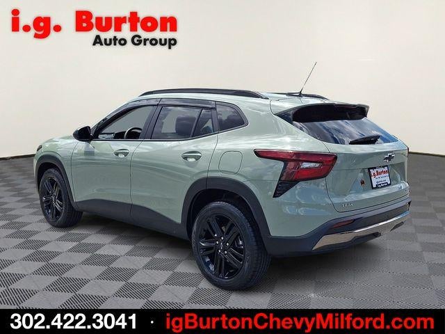 2025 Chevrolet Trax ACTIV
