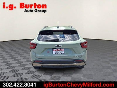 2025 Chevrolet Trax ACTIV