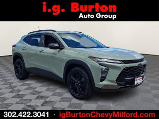 2025 Chevrolet Trax ACTIV