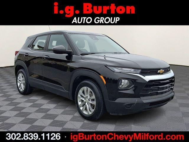 2021 Chevrolet Trailblazer LS