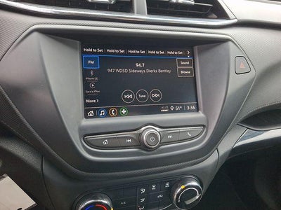 2021 Chevrolet Trailblazer LS