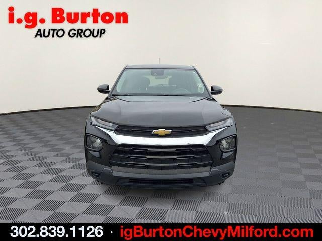 2021 Chevrolet Trailblazer LS