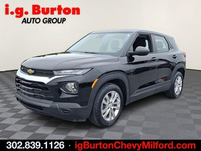 2021 Chevrolet Trailblazer LS