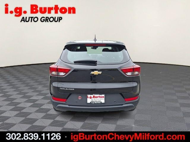 2021 Chevrolet Trailblazer LS