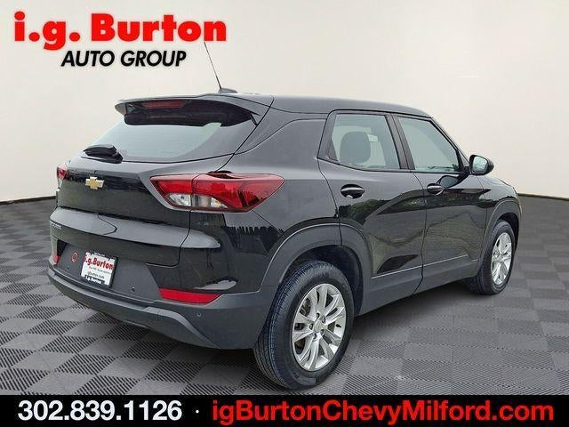 2021 Chevrolet Trailblazer LS