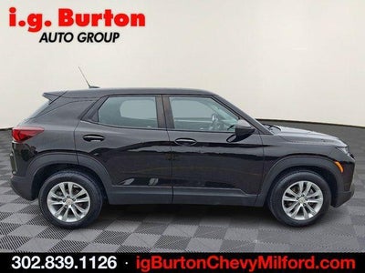 2021 Chevrolet Trailblazer LS