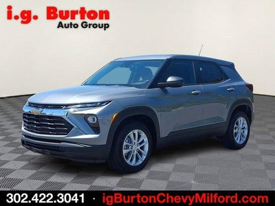 2026 Chevrolet Trailblazer LS