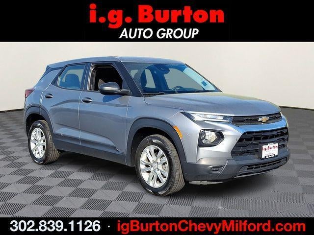 2023 Chevrolet TrailBlazer LS