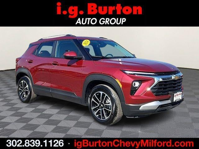 2024 Chevrolet Trailblazer LT