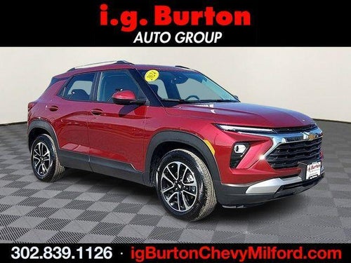 2024 Chevrolet Trailblazer LT