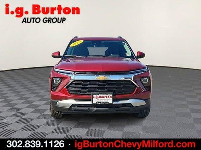 2024 Chevrolet Trailblazer LT